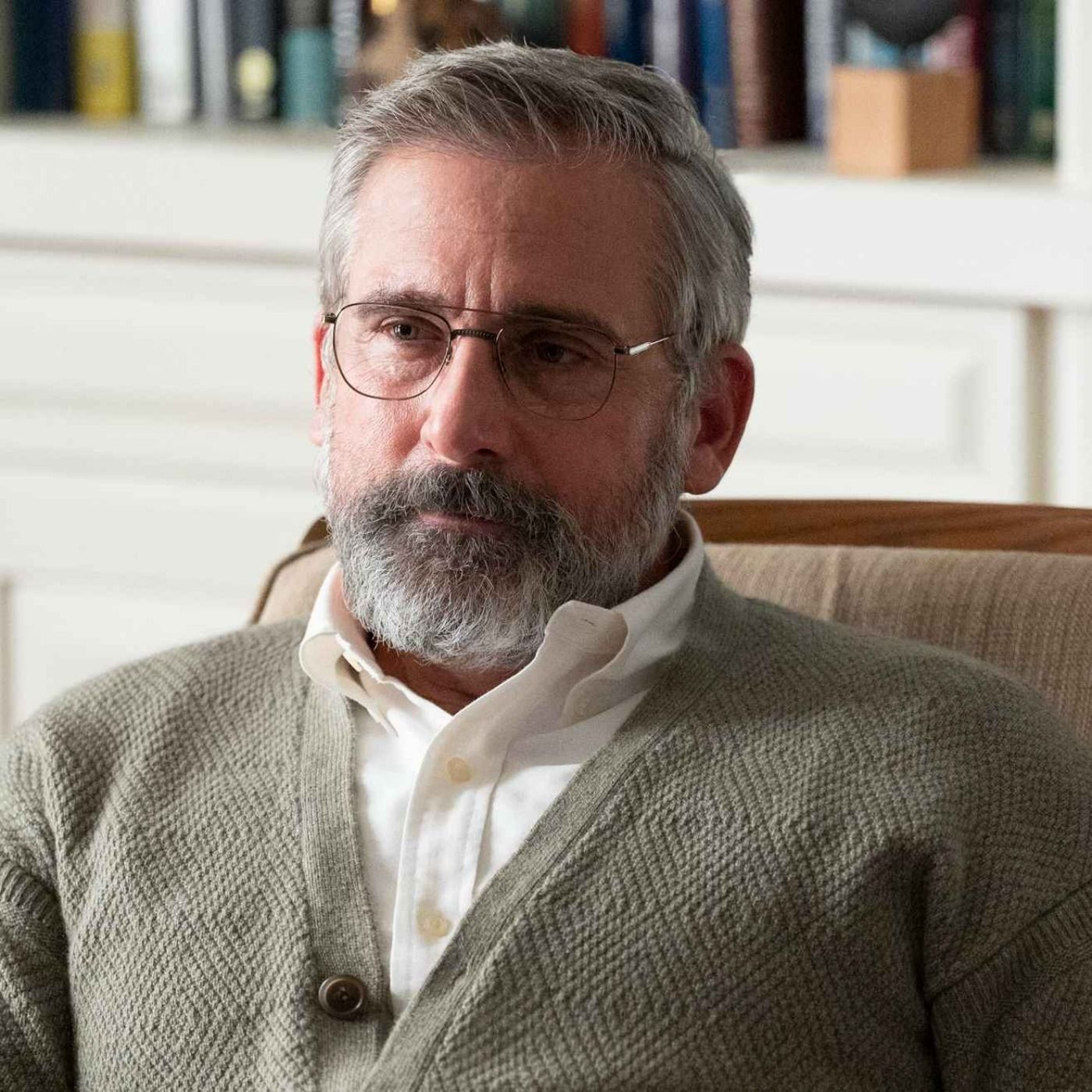 "The Patient"? Verstörender Psycho-Thriller mit Steve Carell