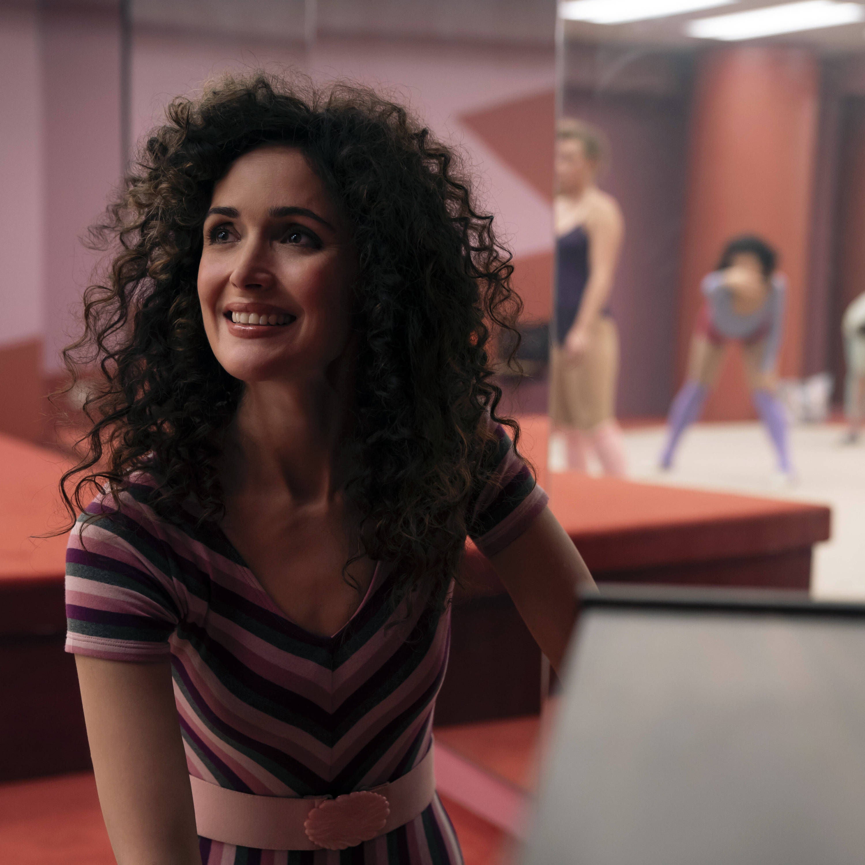 Let's get "Physical": Als der Aerobic-Dress noch sexy war