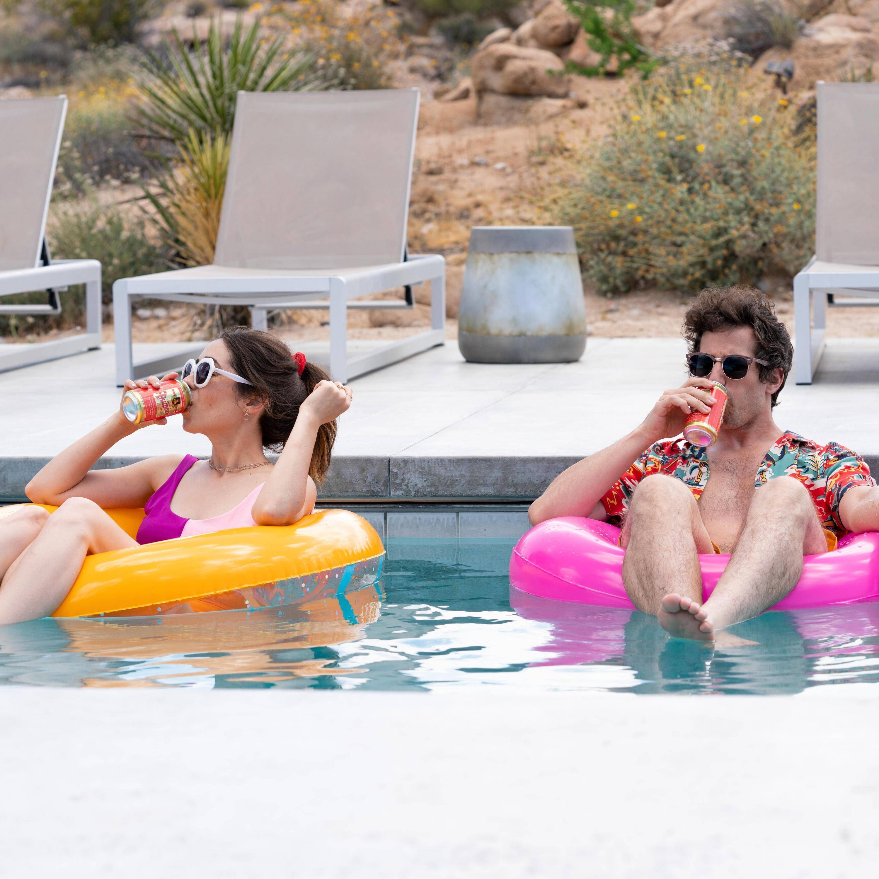 Sci-Fi-Komödie "Palm Springs": "Die ewige Wiederkehr des Gleichen"