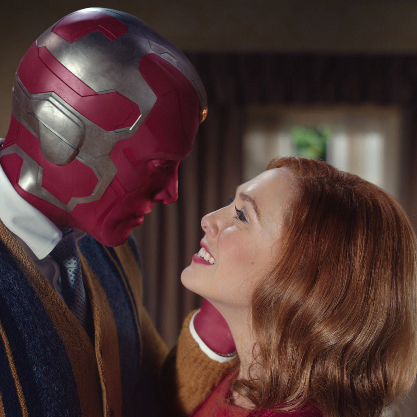 "WandaVision": Die "Avengers" funktionieren auch als Sitcom