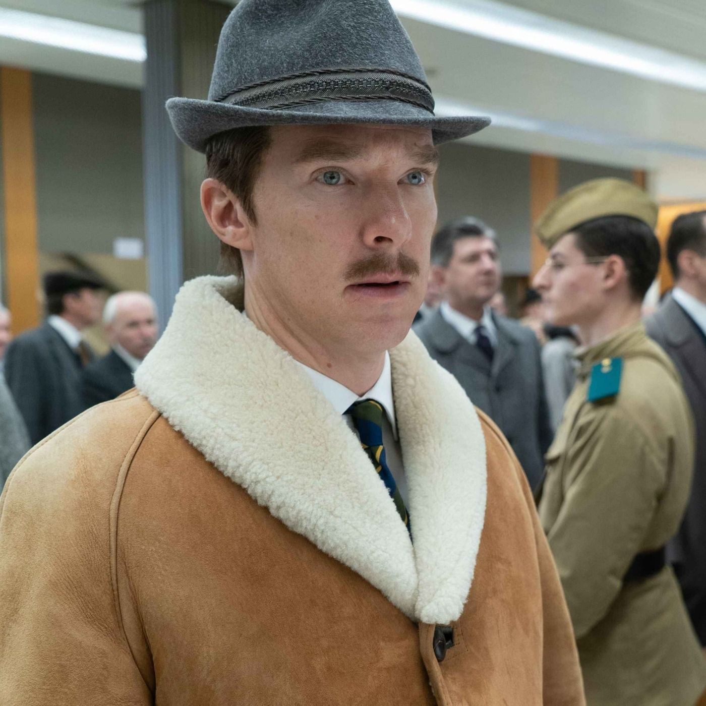 Benedict Cumberbatch brilliert als "Der Spion"