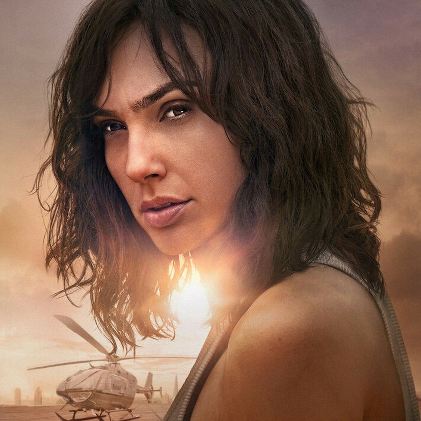 "Heart of Stone": Gal Gadot ist jetzt auch eine Agentin von der Stange