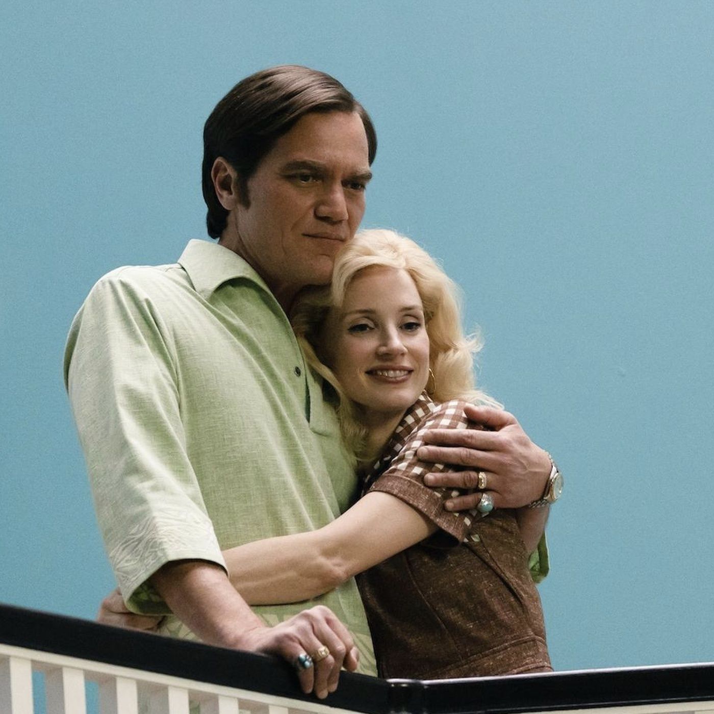 "George & Tammy": Jessica Chastain und Michael Shannon auf dem Höhepunkt