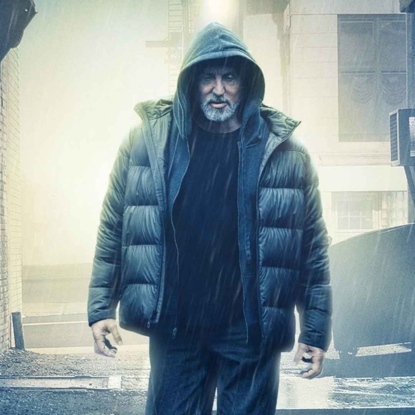 "Samaritan": Sylvester Stallone mimt den müden Superhelden