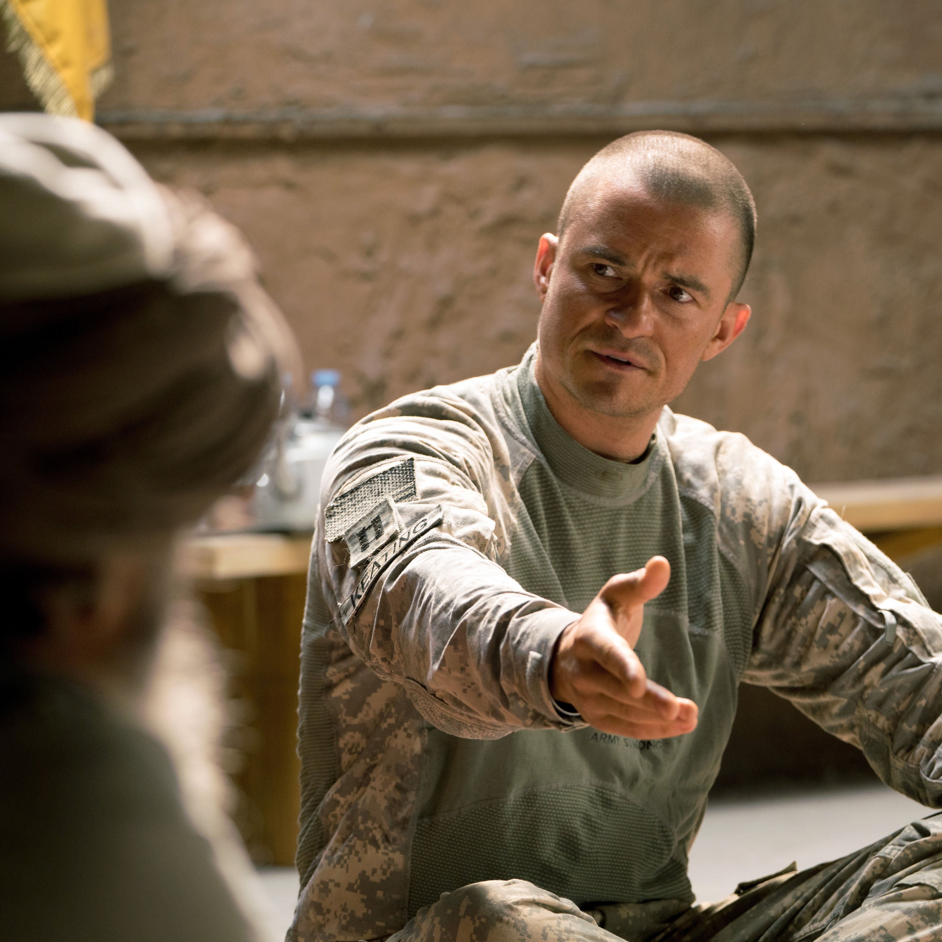 "The Outpost": Mit Orlando Bloom in den Afghanistan-Krieg