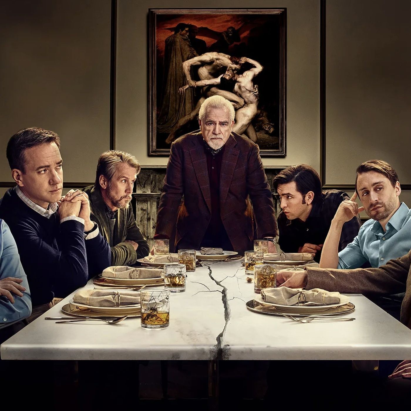 Serienfinale von "Succession": Eine der besten Serien aller Zeiten ist zu Ende