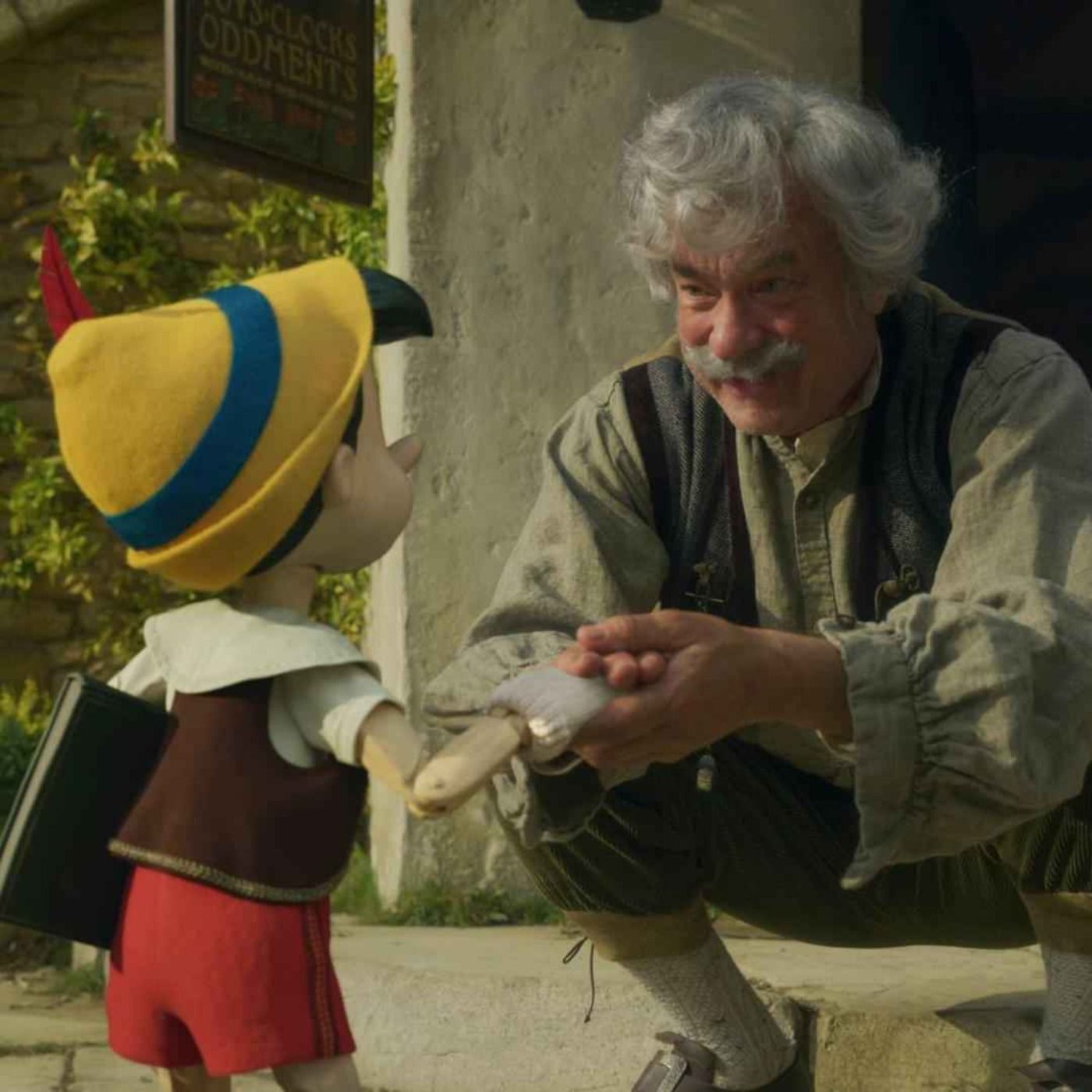 "Pinocchio": Ein Film so seelenlos wie eine Holzpuppe