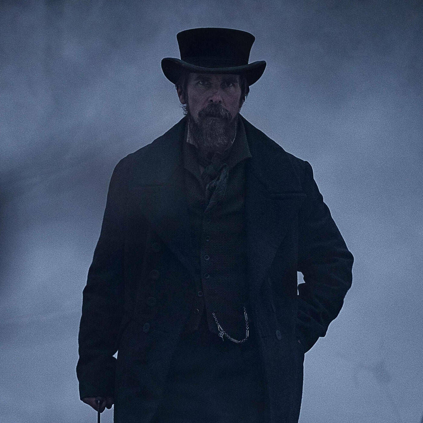 "Der denkwürdige Fall des Mr Poe"? Was für ein kruder Genre-Mix mit Christian Bale!