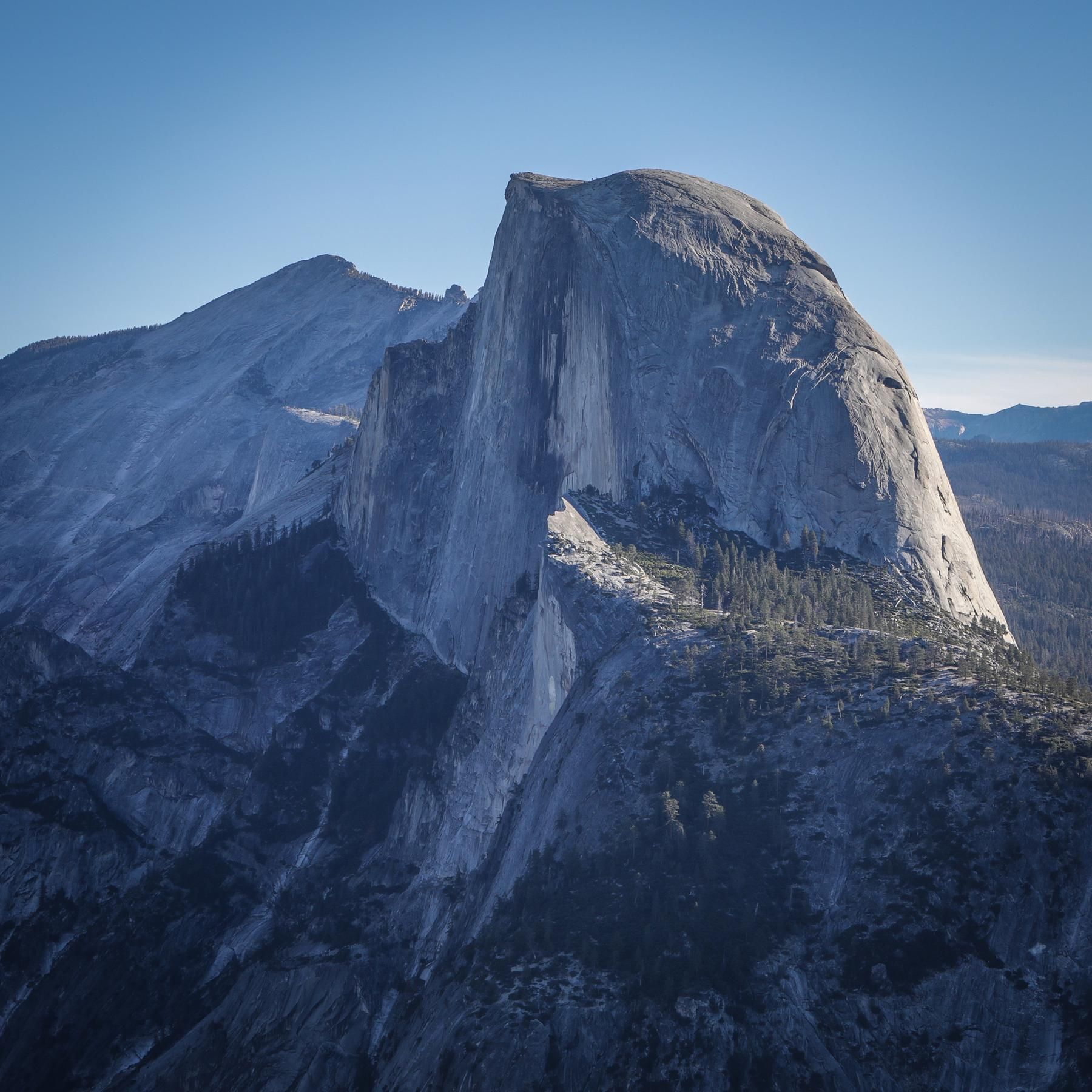 Bonusfolge – Yosemite: Naturwunder, Dampfloks, Riesenbäume