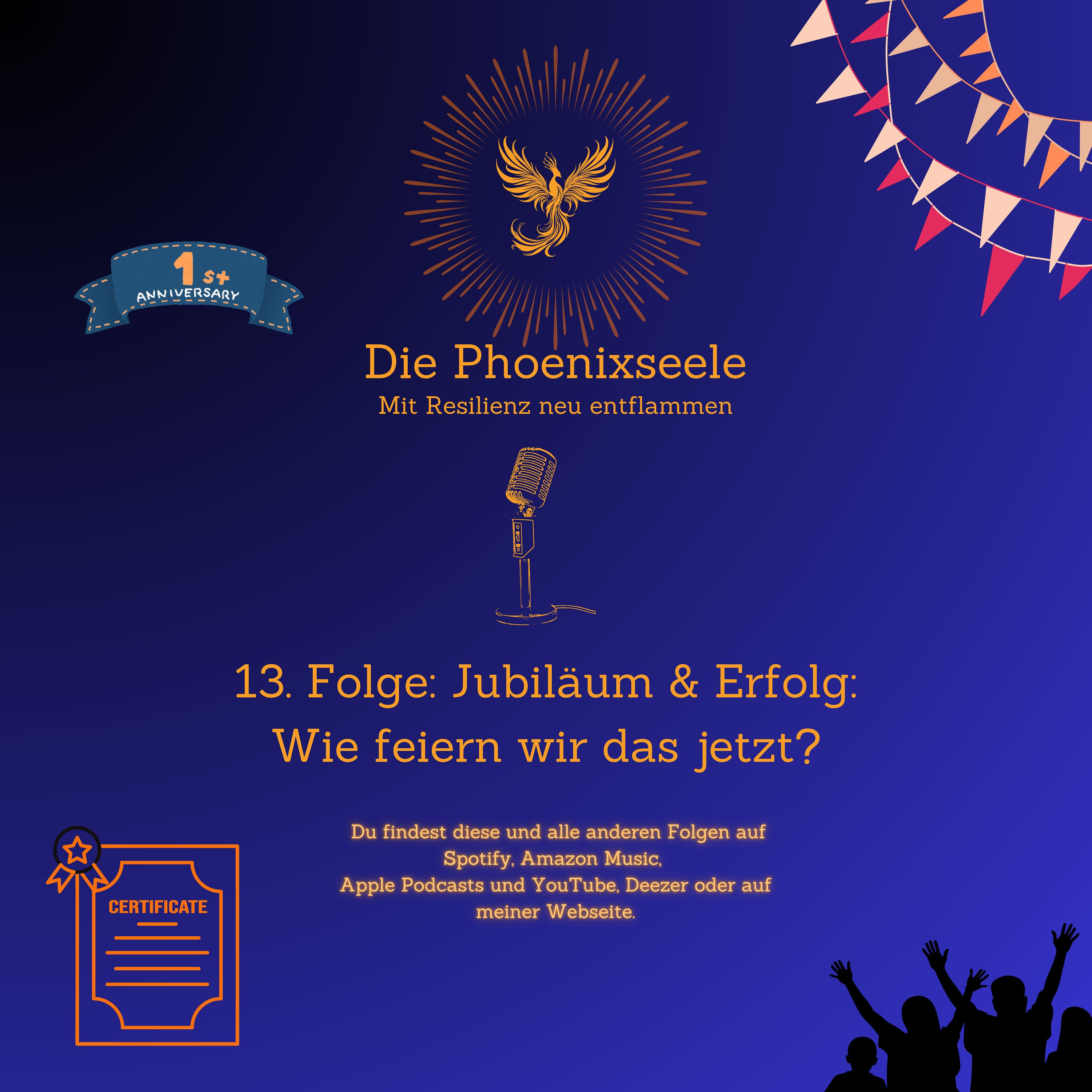 Jubiläum & Erfolg:
