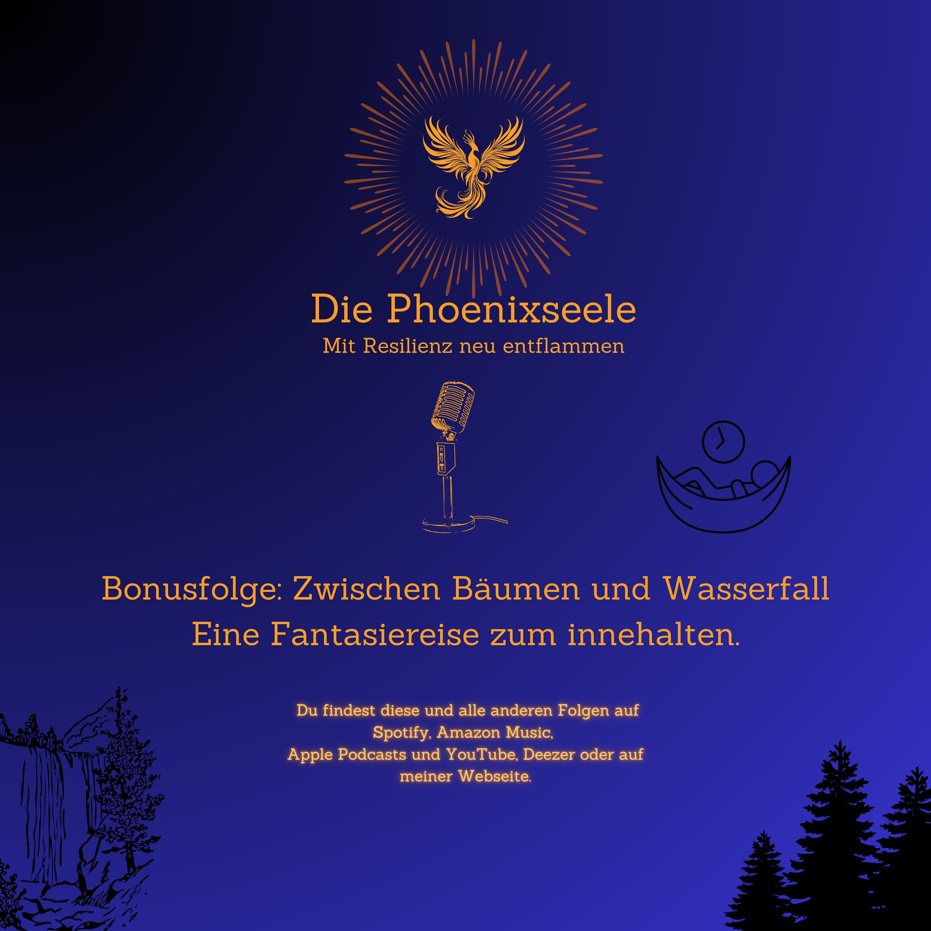 Bonusfolge: Zwischen Bäumen und Wasserfall