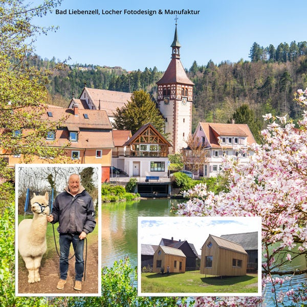 Bad Liebenzell - hier steckt Liebe und Nachhaltigkeit drin!