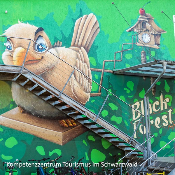 Kompetenzzentrum Tourismus im Schwarzwald eröffnet