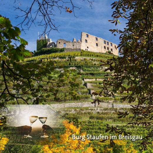 Weinwandern, Fidelius Waldvogel und Nonnenmattweiher