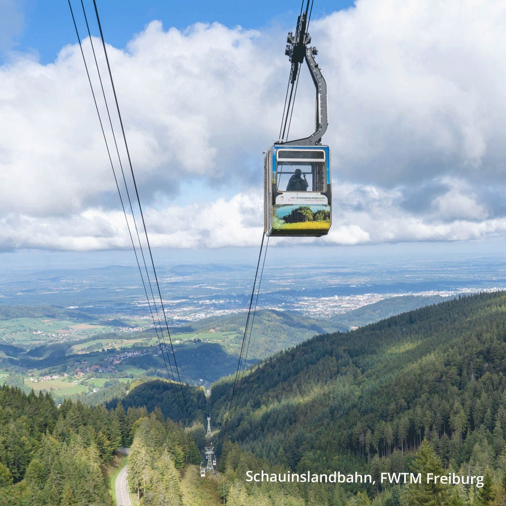 Ostern im Schwarzwald