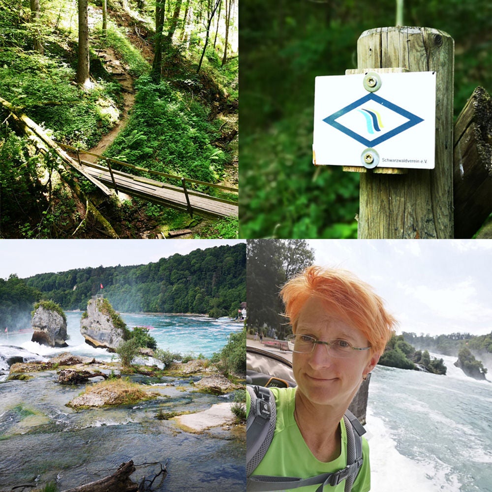 Drei-Schluchten-Tour und WasserWeltenSteig