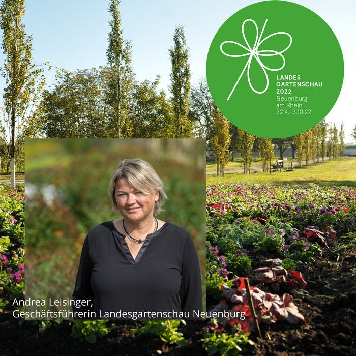 „Eine Stadt geht zum Rhein“ - Landesgartenschau in Neuenburg