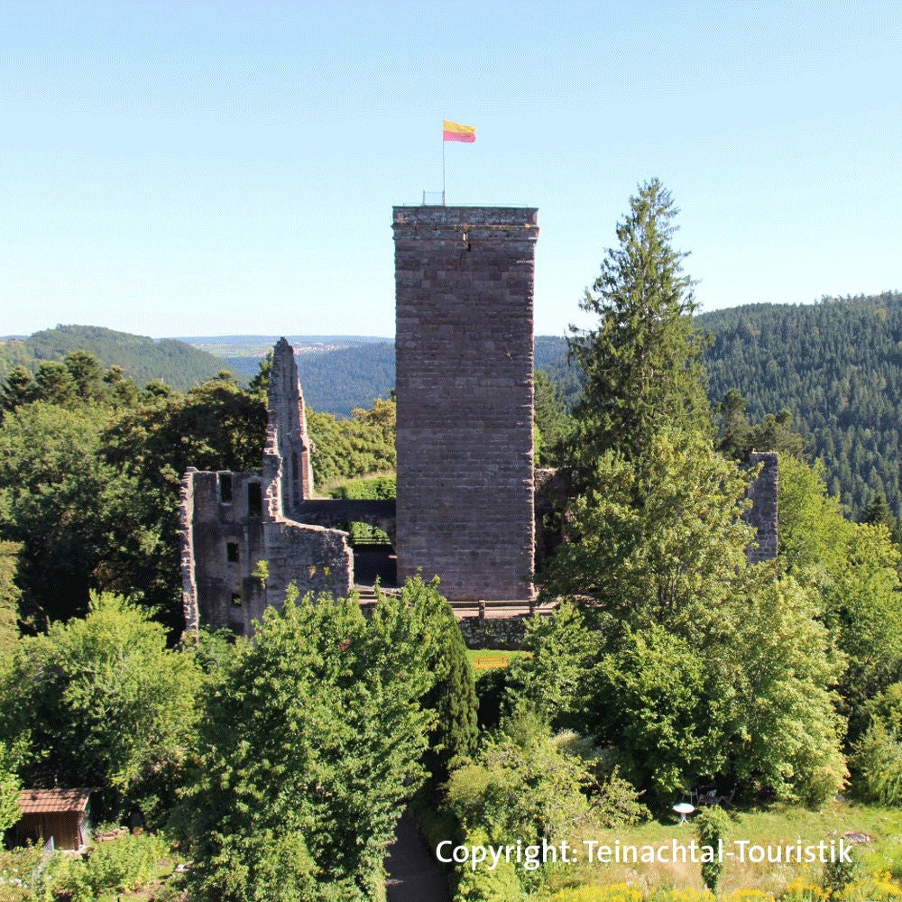 Sagenumwoben und geheimnisvoll: besondere Orte