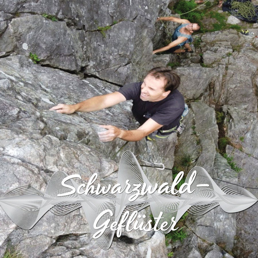 Klettern im Schwarzwald