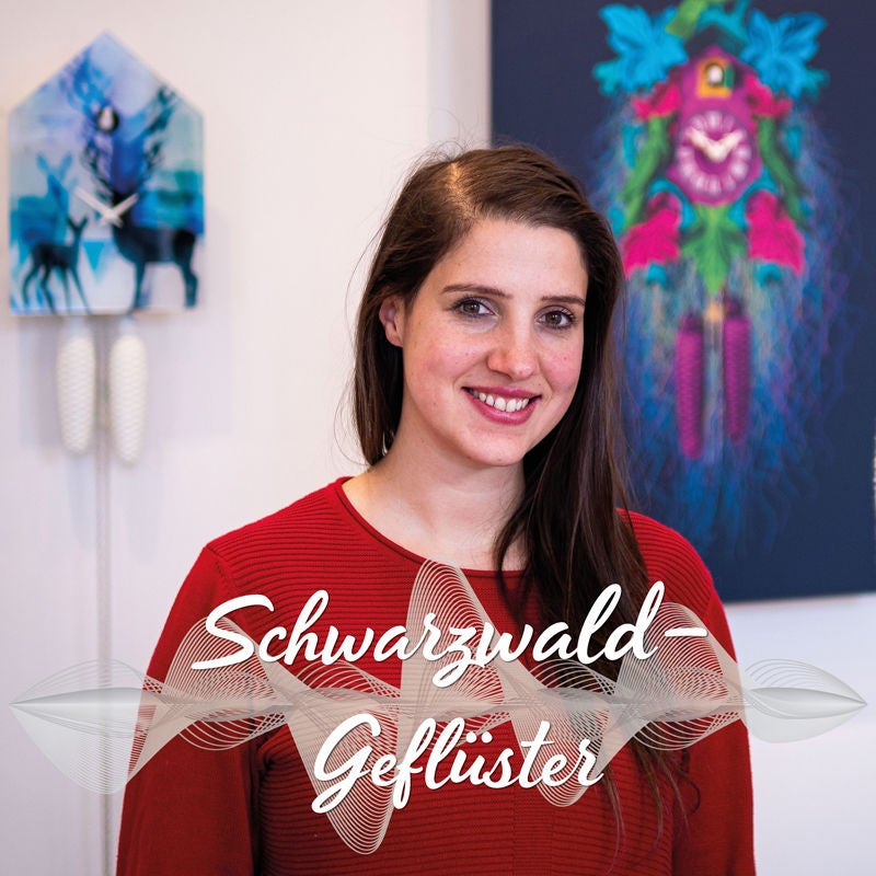 Schwarzwaldgeflüster mit Selina Haas