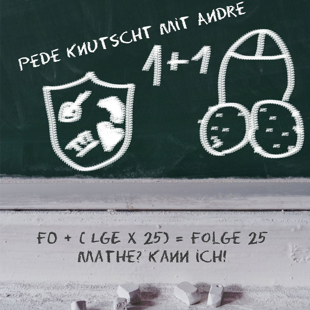025 - Mathe? Kann ich!