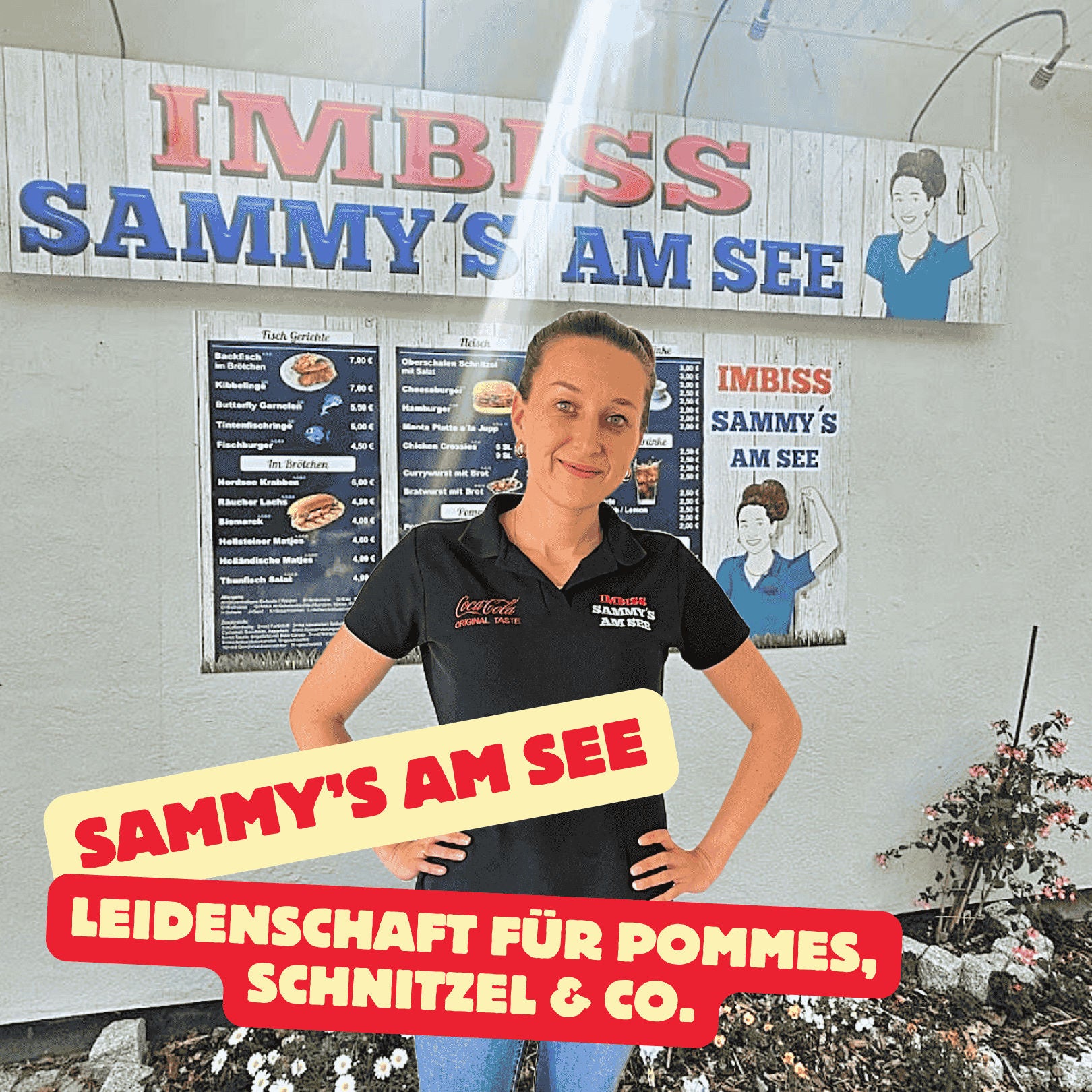Folge 172: Sammy's am See - Leidenschaft für Pommes, Schnitzel & Co.