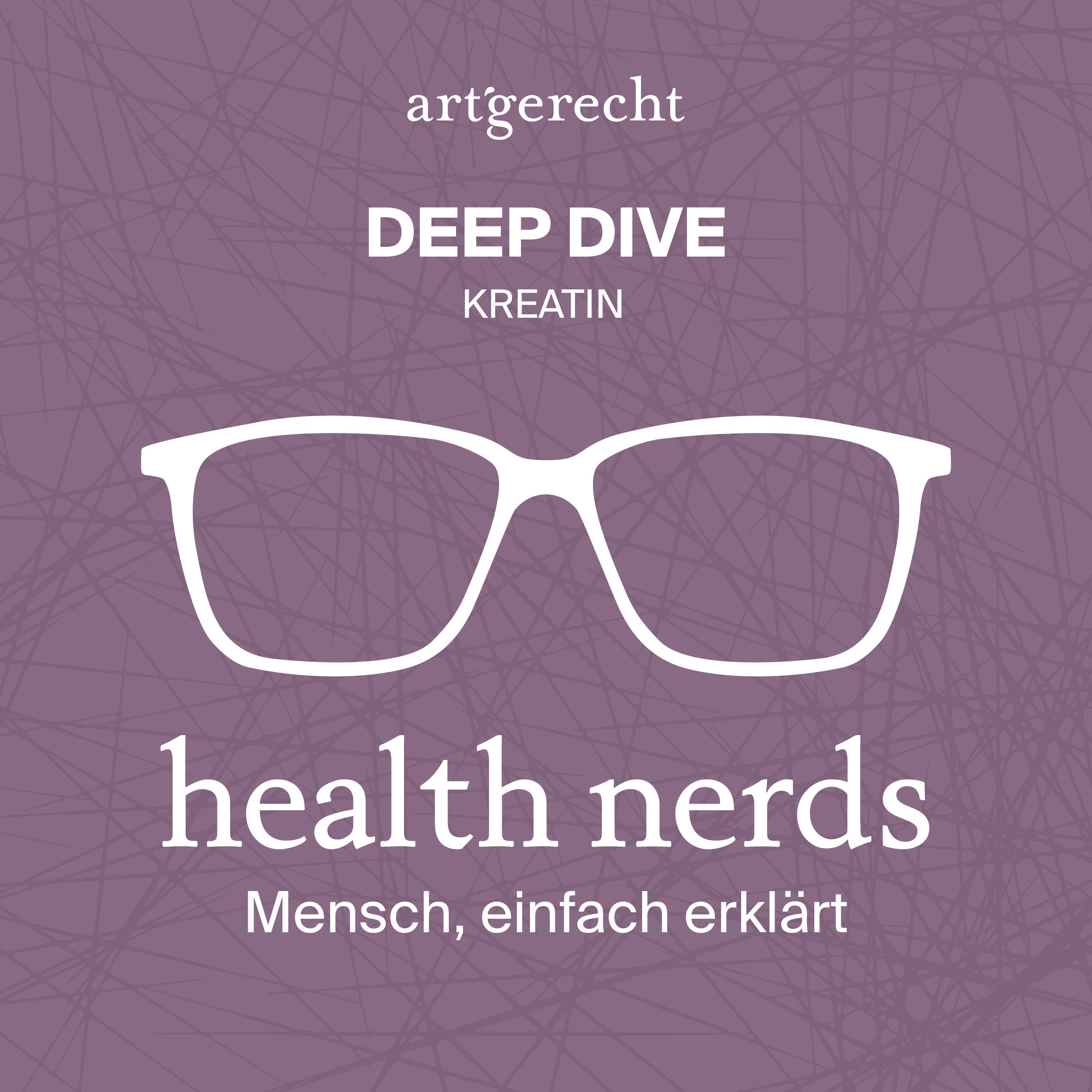 Kreatin (Deep Dive)