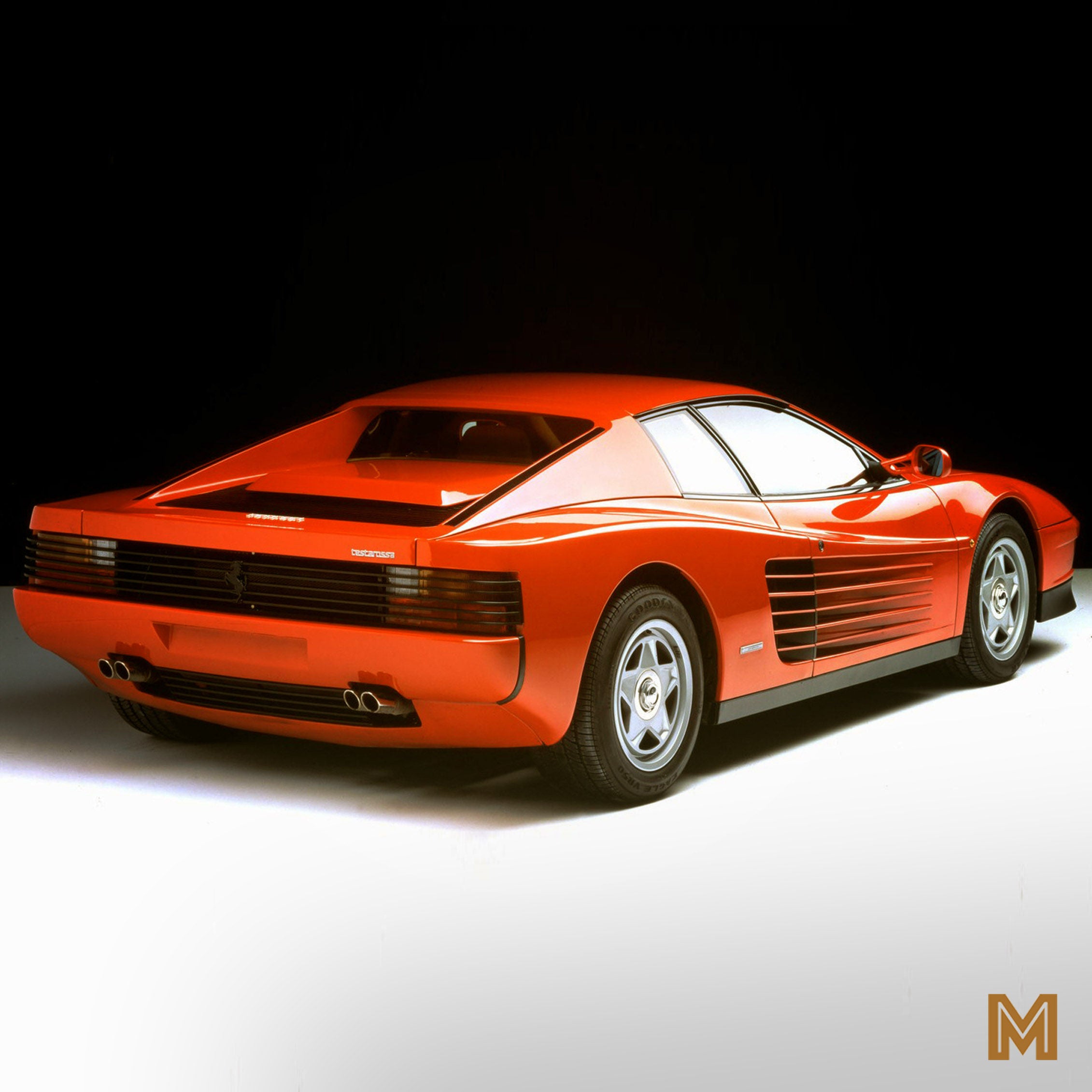 Der Ferrari Testarossa - mit Ulf Poschardt (Teil 1)