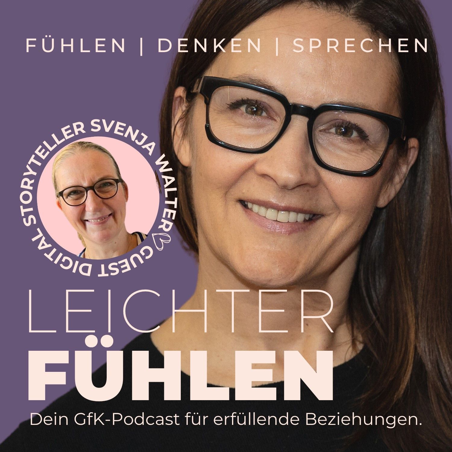 #98 Hochsensibel – Was Hochsensible brauchen und wie sie kommunizieren, um für sich zu sorgen