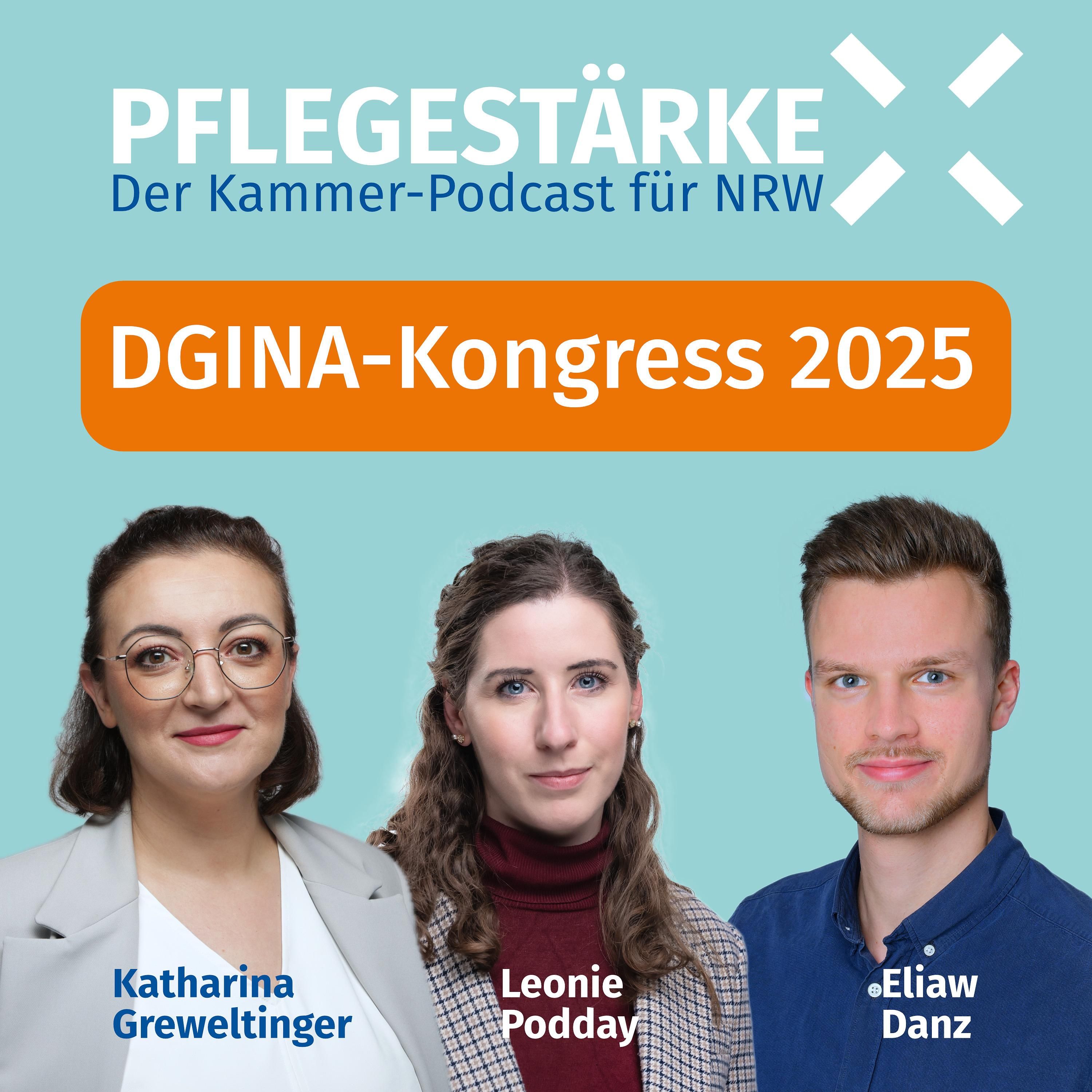 DGINA-Kongress 2025