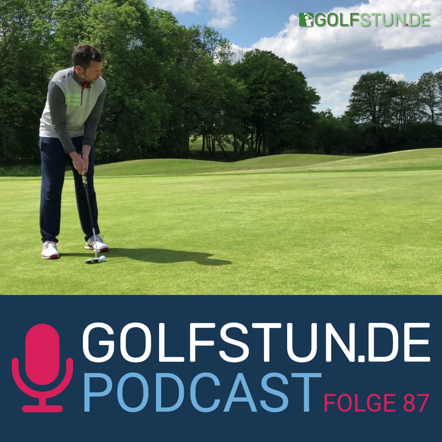 #87 Die Länge der Putts richtig dosieren