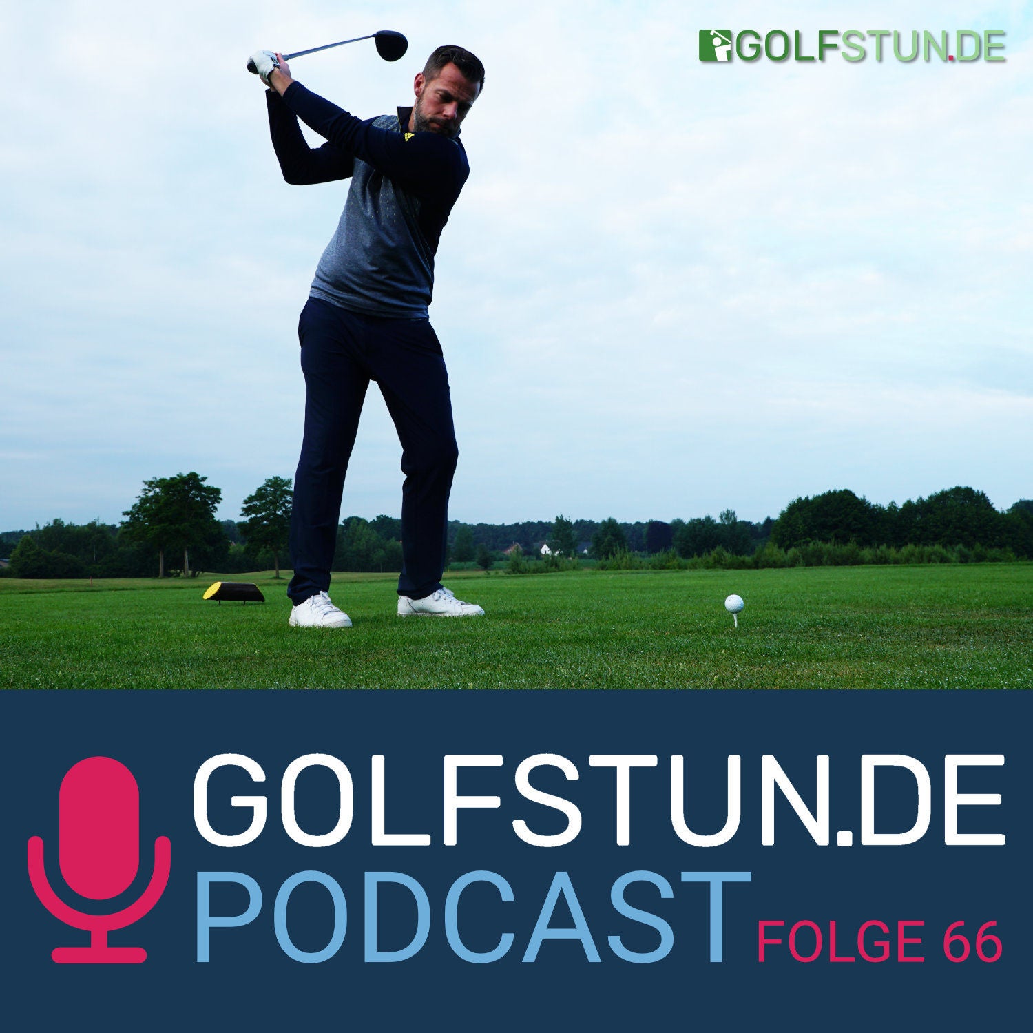 #66 Die richtige Gewichtsverteilung im Golfschwung
