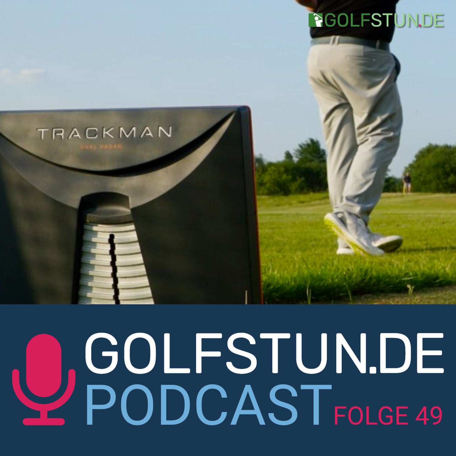 #49 High-Tech im Golf