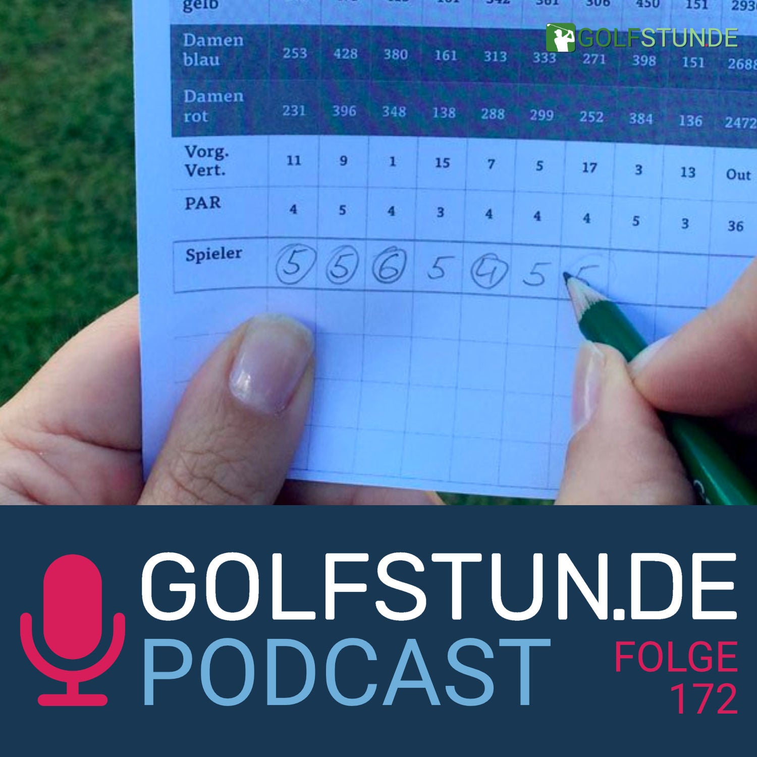 #172 Das erste Golfturnier