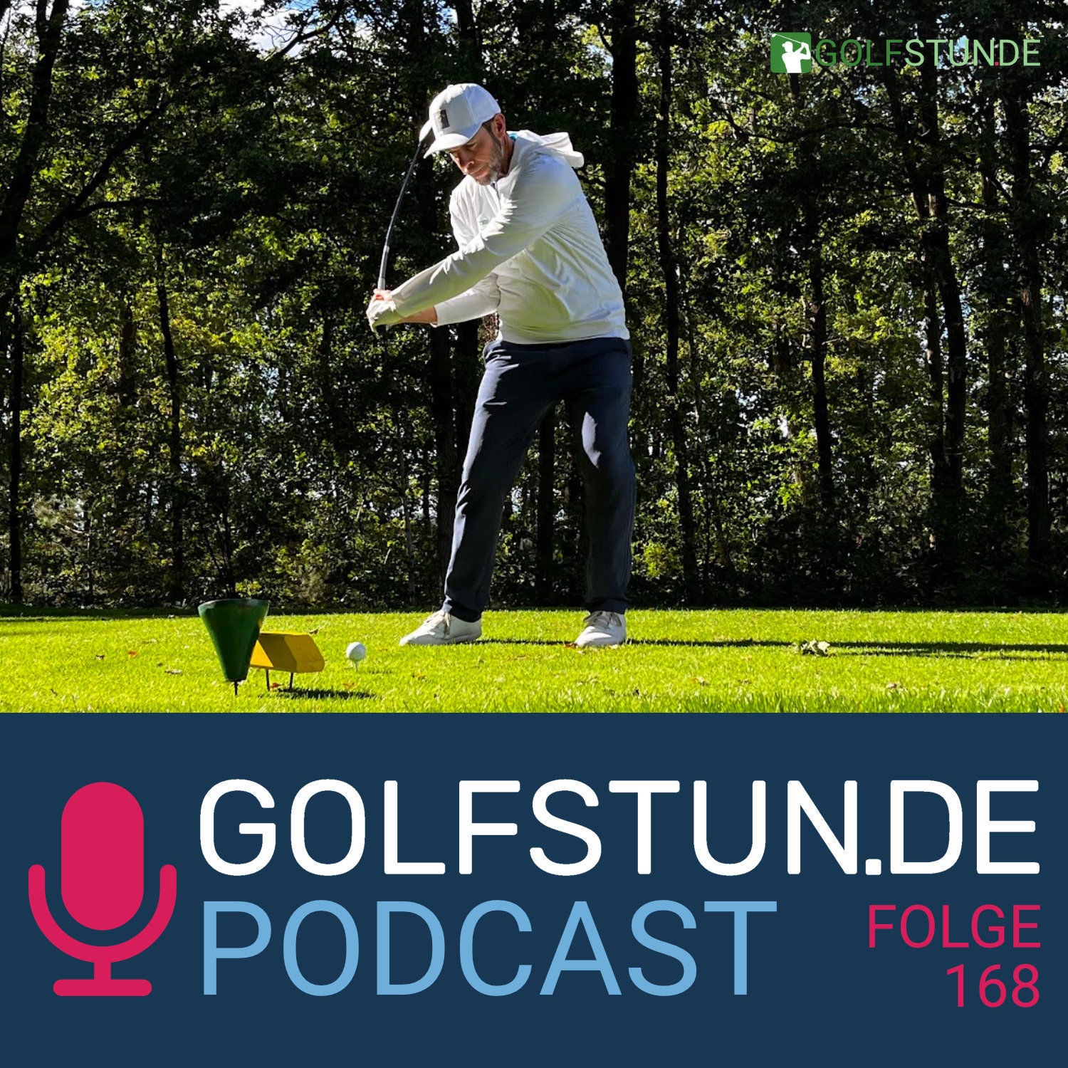 #168 Schwungmuster (Interview mit Detlef Stronk)