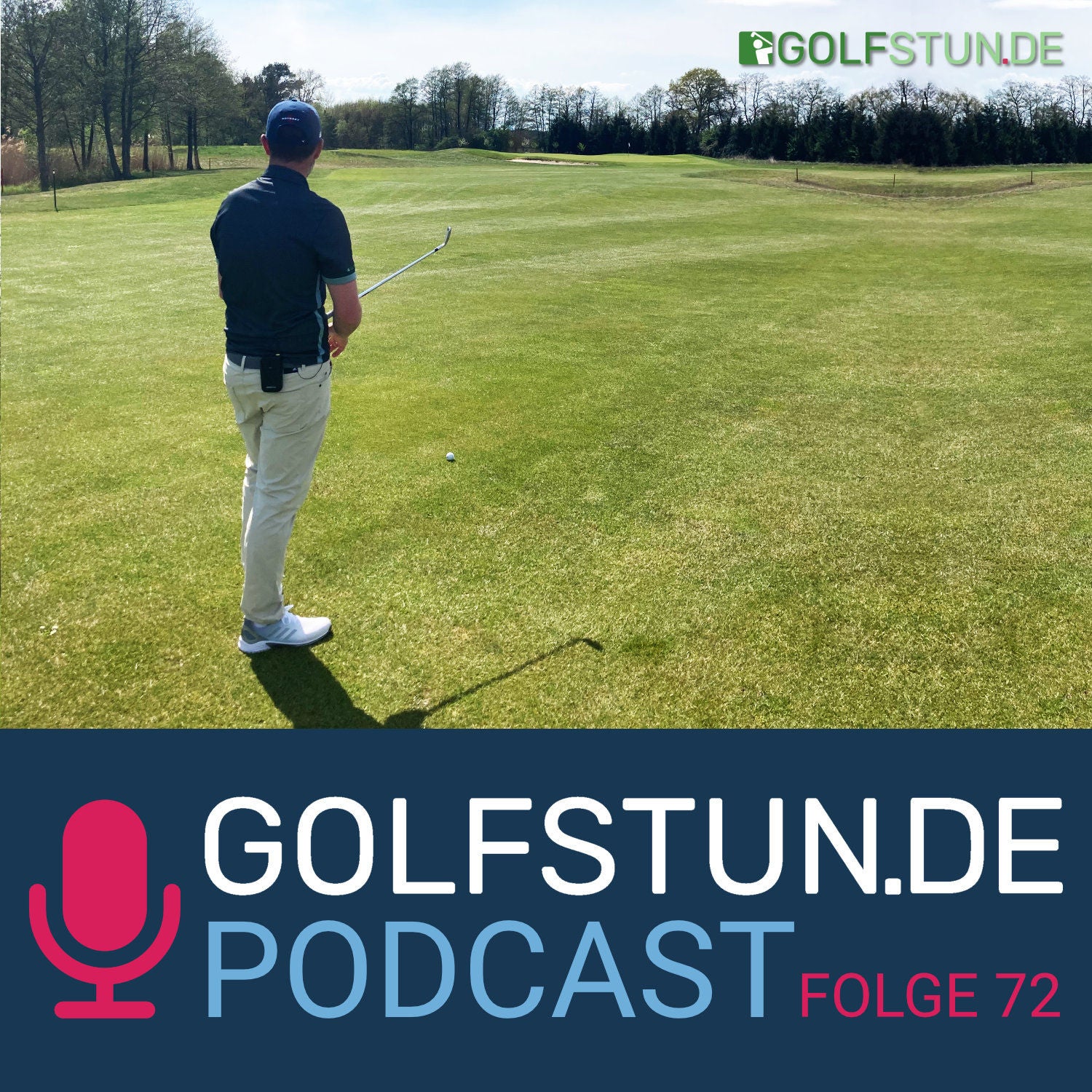 #72 Mentale Stärke auf dem Golfplatz
