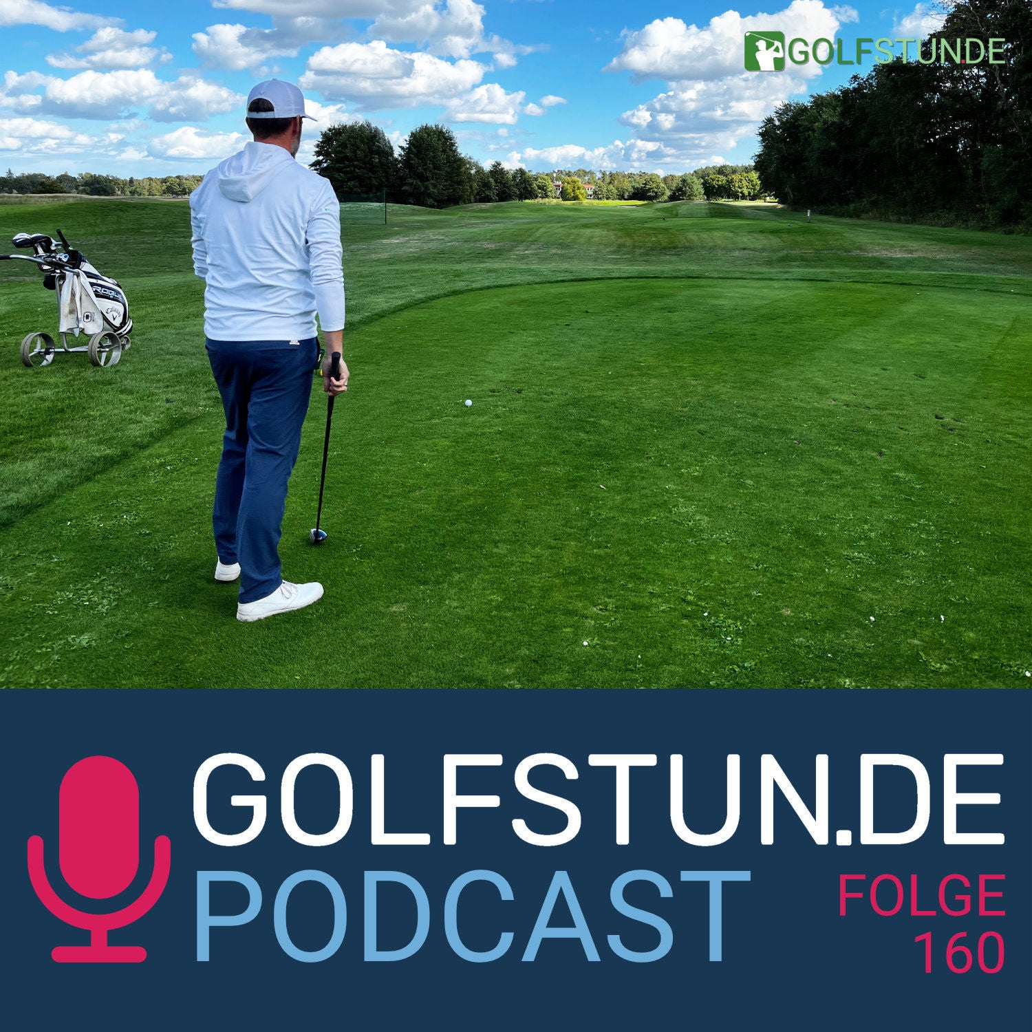 #160 Golfpause