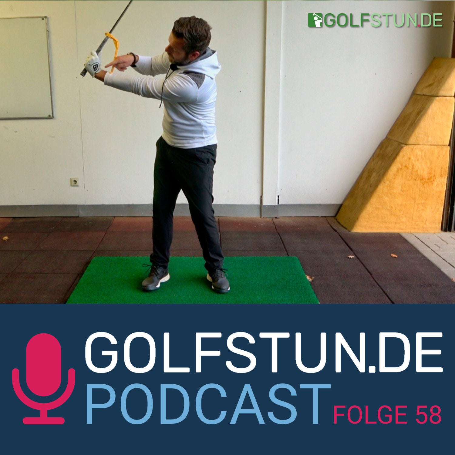 #58 Die besten Golftrainingstools