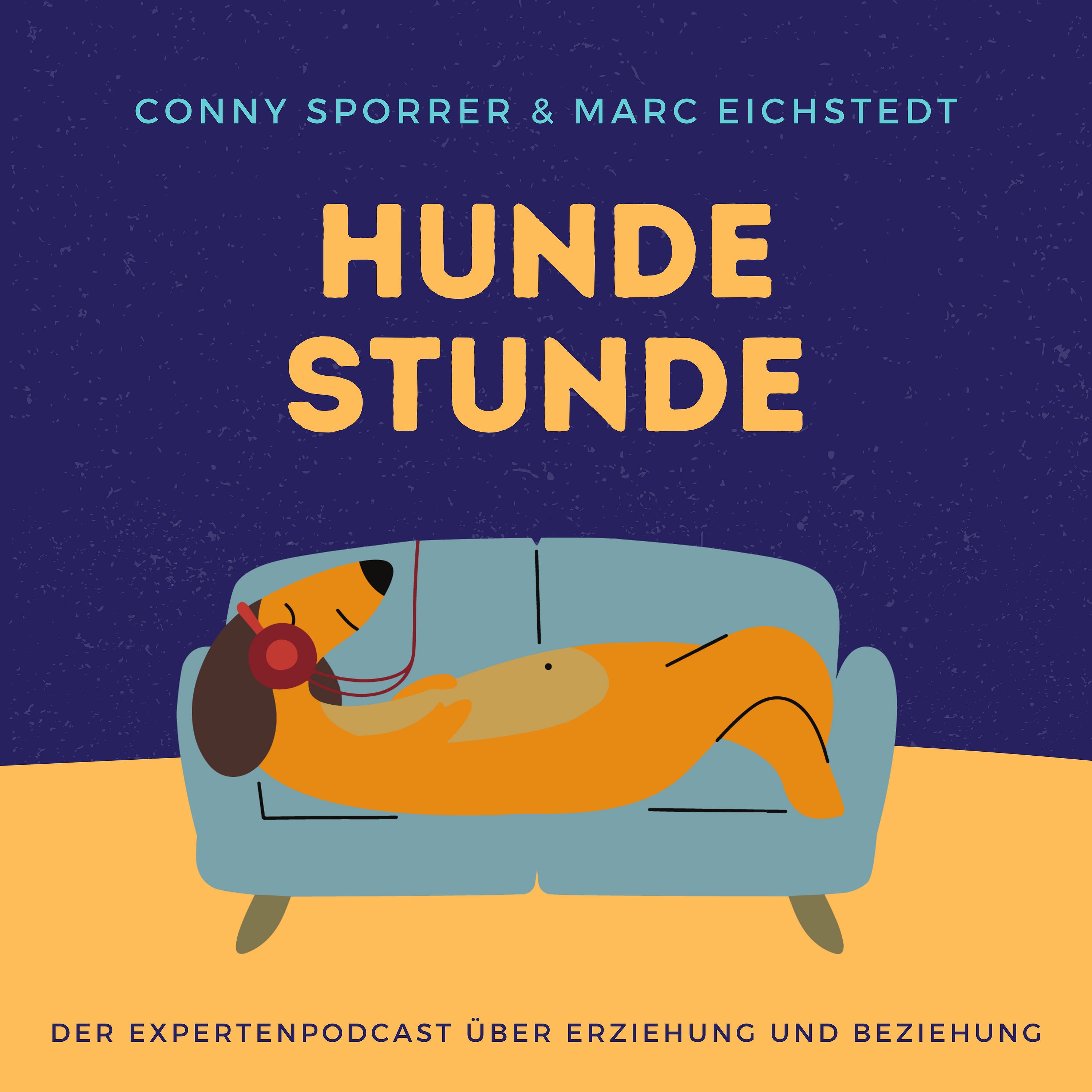 #26 - Stadthunde