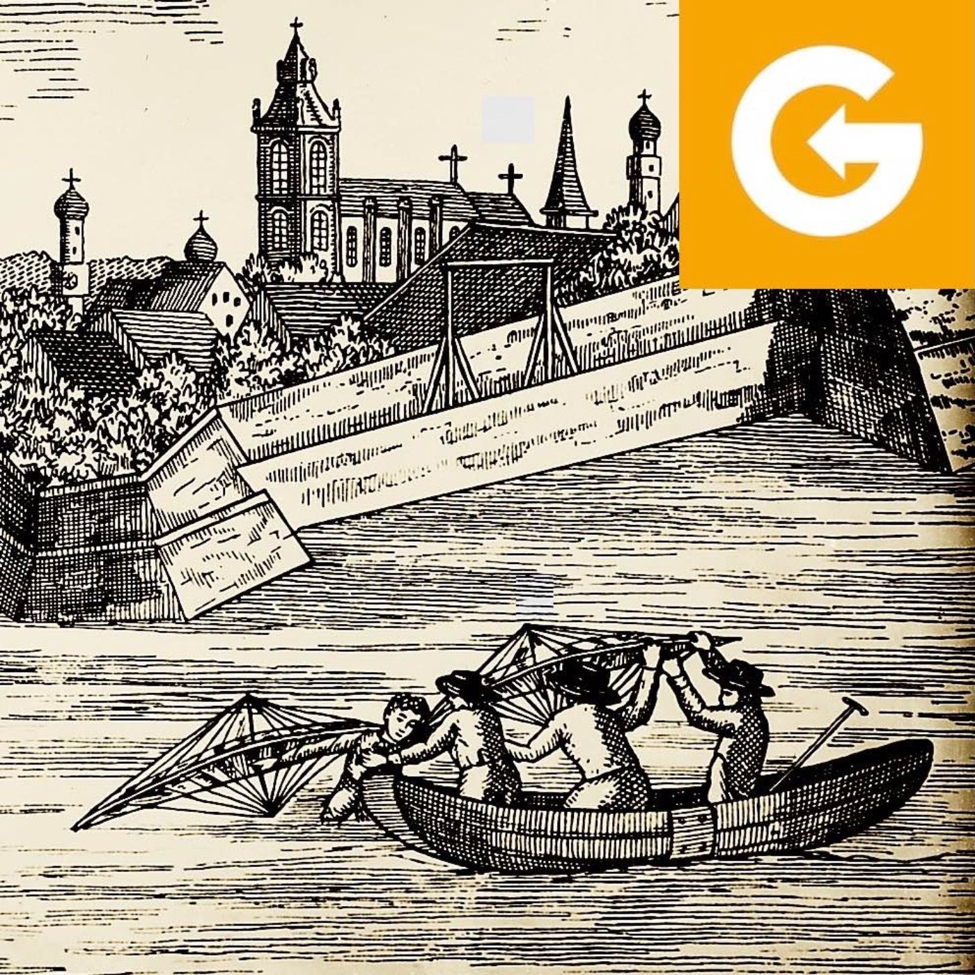 Der Ikarus von Ulm