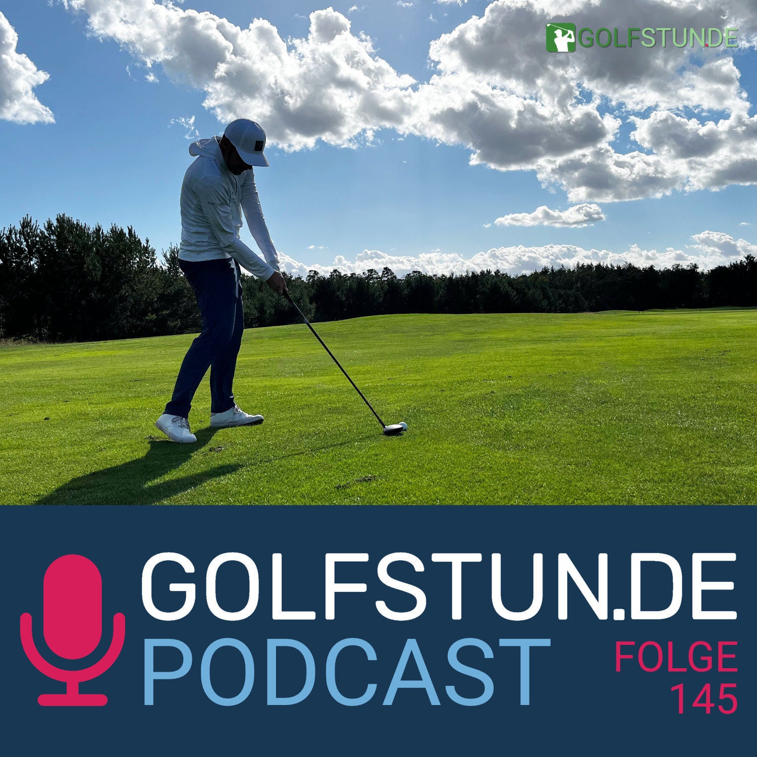 #145 Lange Eisen und Fairwayhölzer