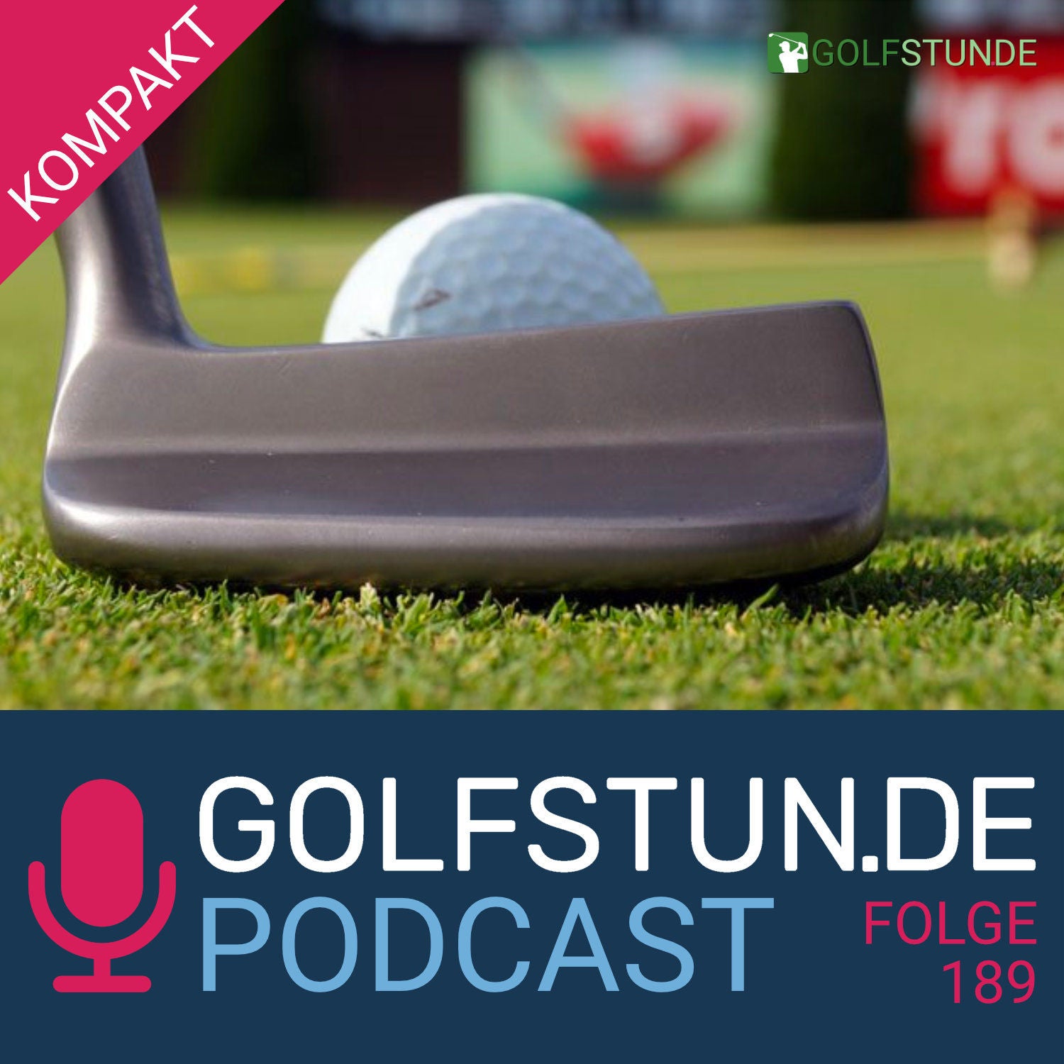 #189 Putt vom Vorgrün (Kompakt)