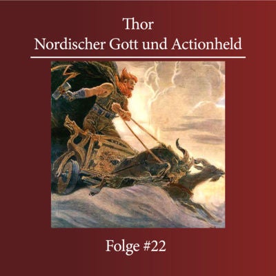 Thor. Nordischer Gott und Actionheld