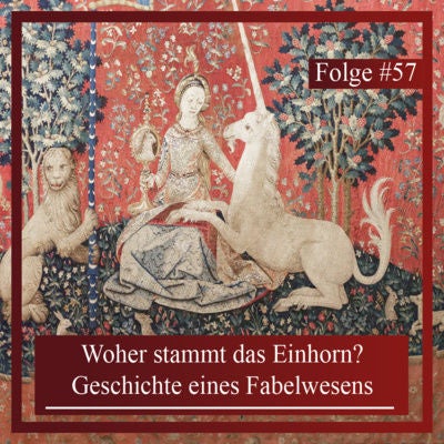 Woher stammt das Einhorn? Geschichte eines Fabelwesens