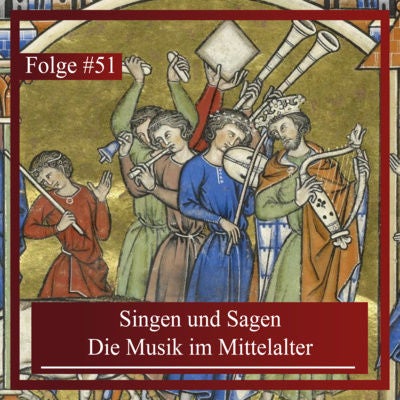 Singen und Sagen. Die Musik im Mittelalter