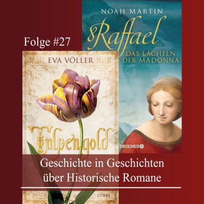 Geschichte in Geschichten über Historische Romane