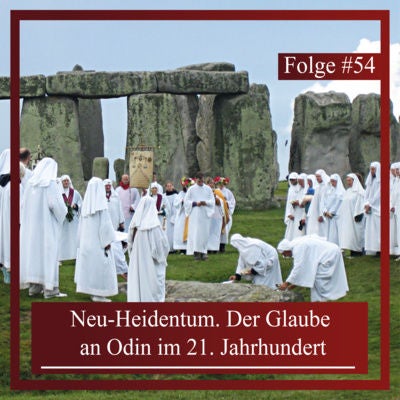 Neu-Heidentum. Der Glaube an Odin im 21. Jahrhundert