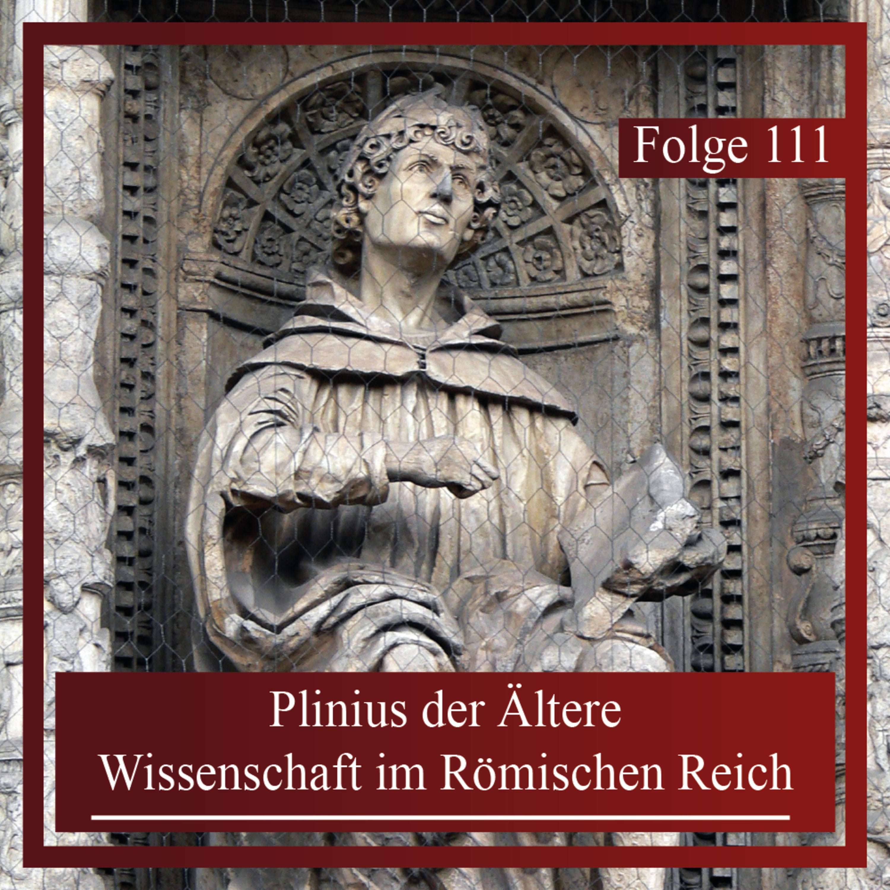Plinius der Ältere. Wissenschaft im Römischen Reich