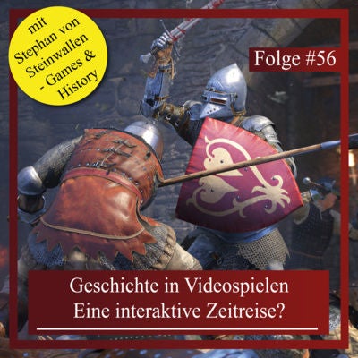 Geschichte in Videospielen. Eine interaktive Zeitreise? (mit Steinwallen)