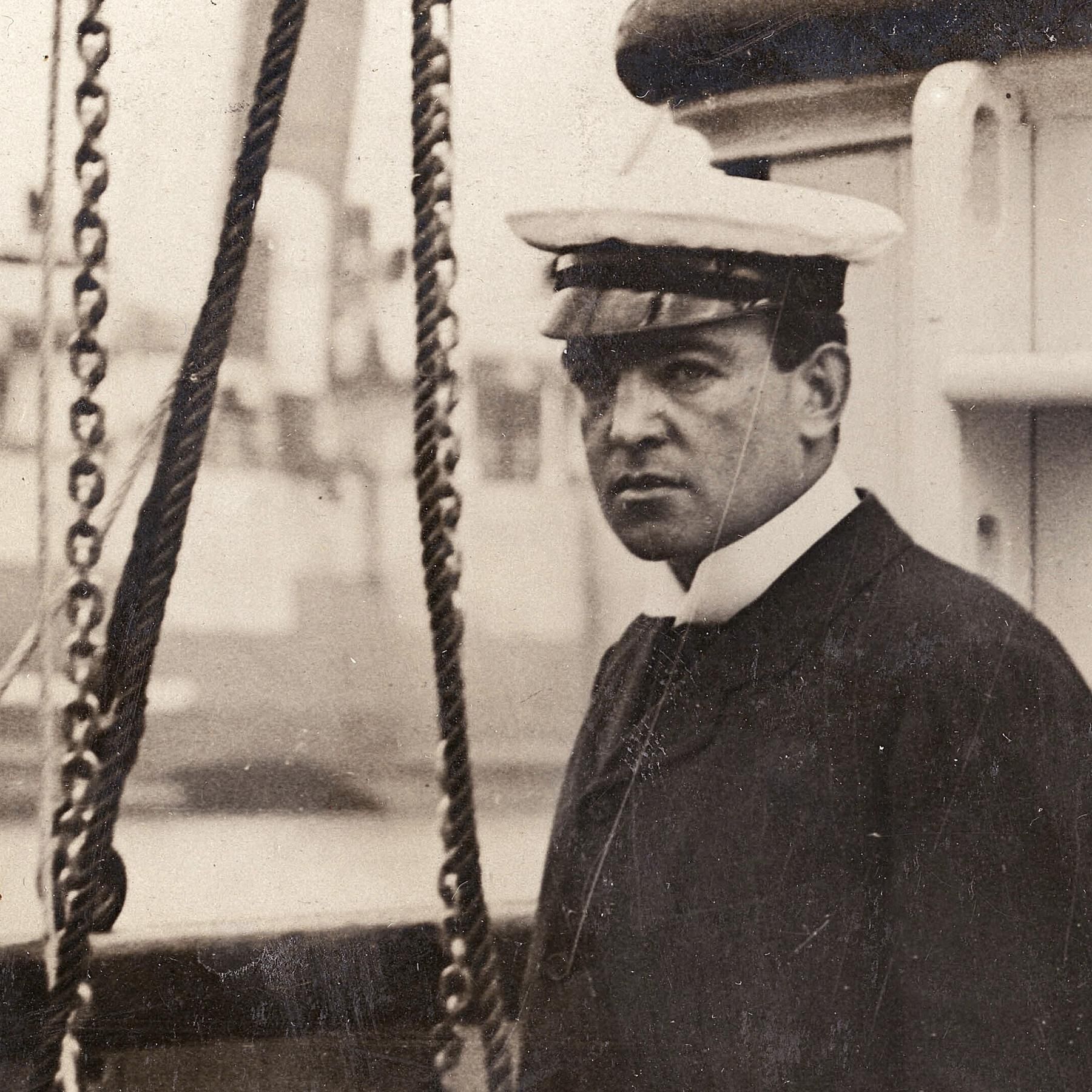 Ernest Shackleton - Führungskunst in Extremsituationen